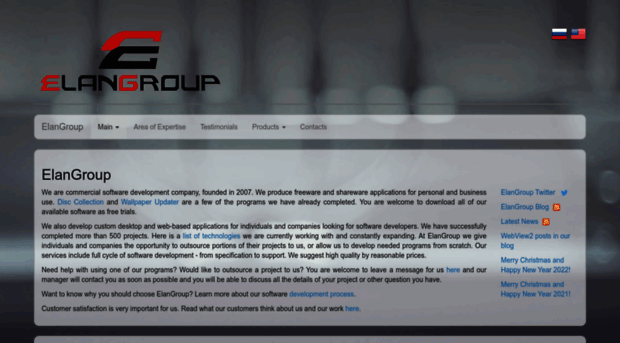 elangroupsoftware.com