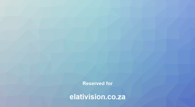 elativision.co.za