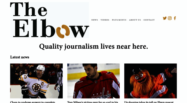 elbownews.com
