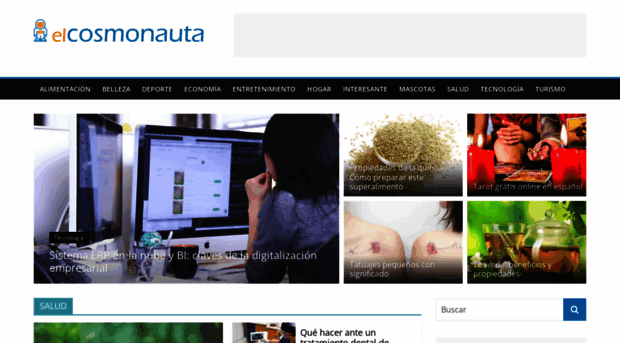 elcosmonauta.es