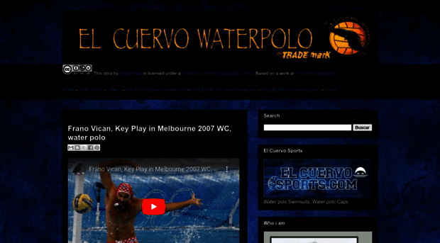 elcuervowaterpolo.blogspot.com