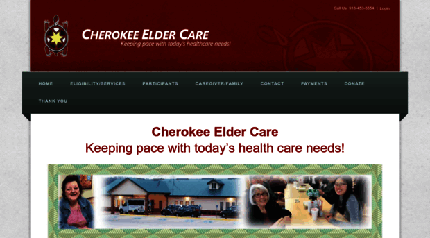 eldercare.cherokee.org