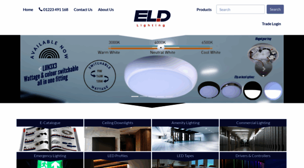 eldlighting.co.uk