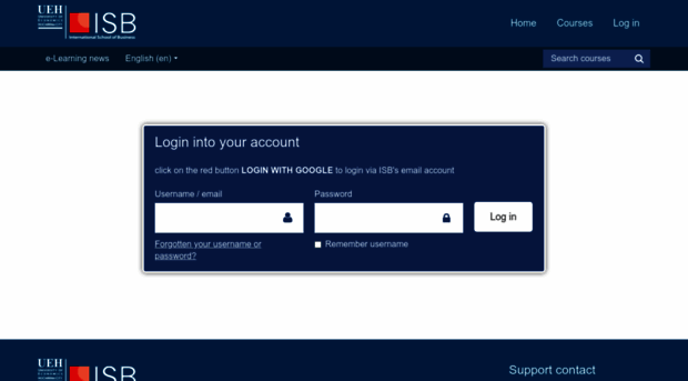 elearning.isb.edu.vn