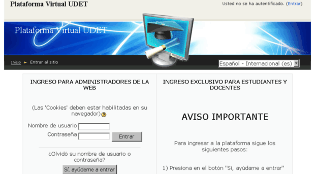 elearning.uct.edu.ec