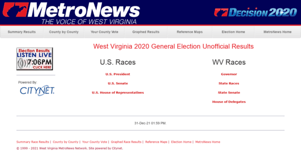 election.wvmetronews.com