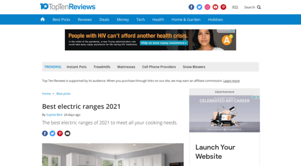 electric-range-review.toptenreviews.com