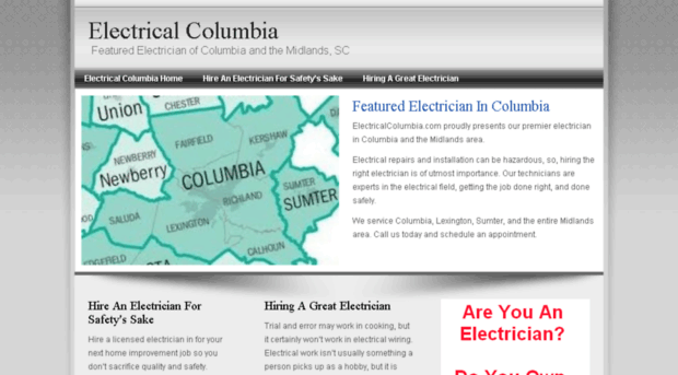 electricalcolumbia.com