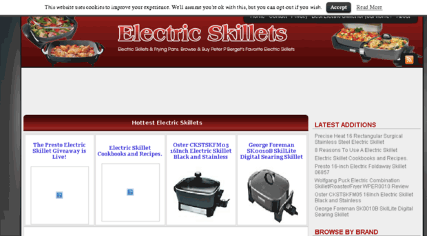 electricalskillets.com