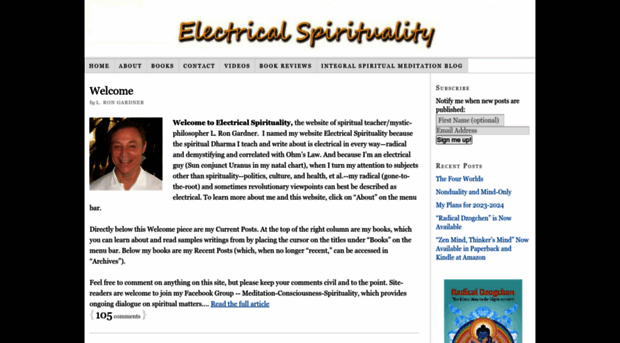 electricalspirituality.com