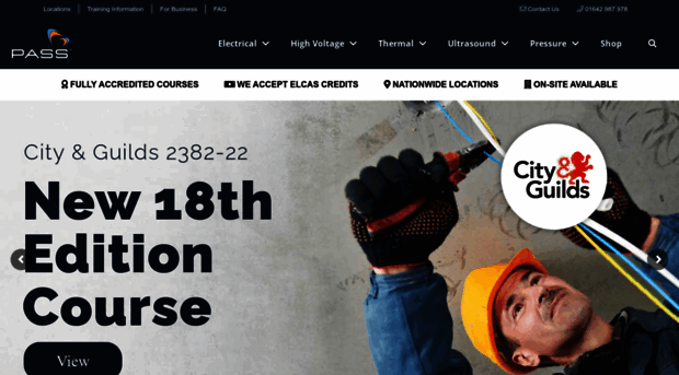 electricaltrainingcourse.co.uk
