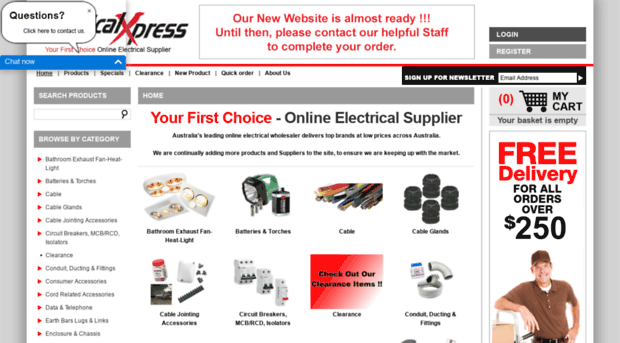 electricalxpress.com