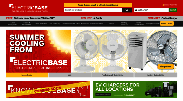 electricbase.co.uk