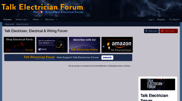electricianforum.co.uk