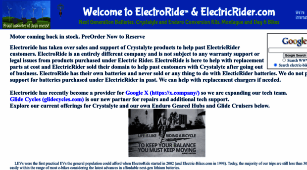 electricrider.com