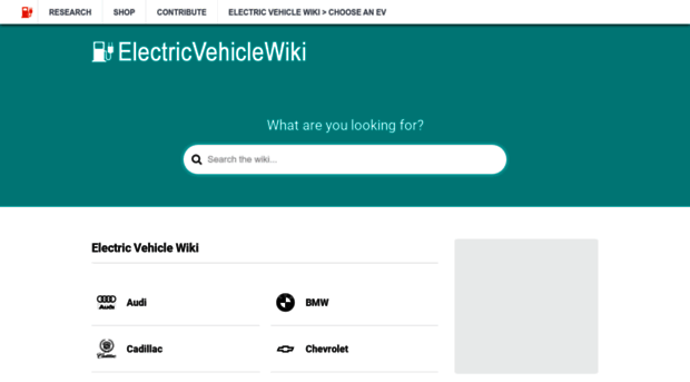 electricvehiclewiki.com