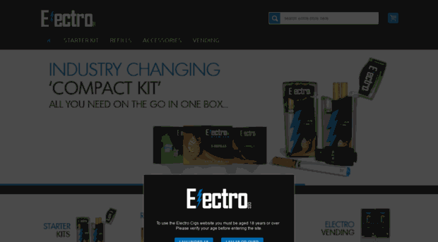 electrocigs.co.uk