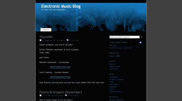 electromusic.blogsport.de