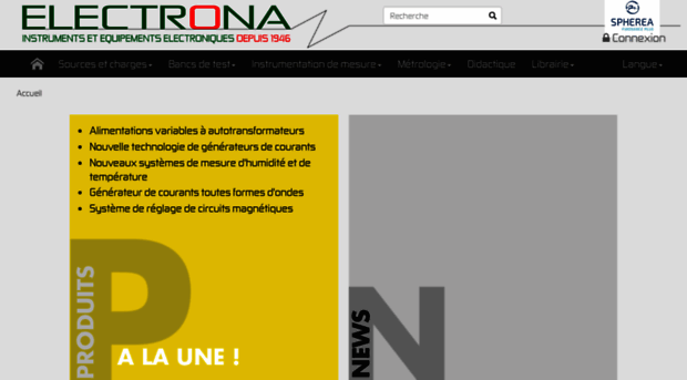 electrona.fr