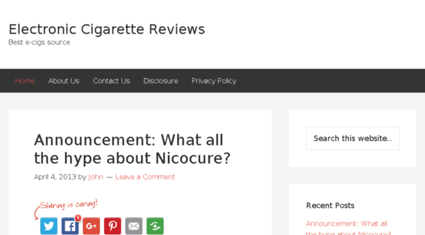 electronic-cigarette-reviews.org