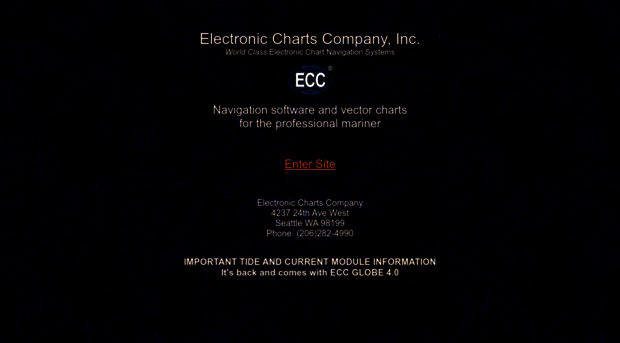 electroniccharts.com