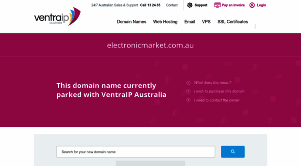 electronicmarket.com.au