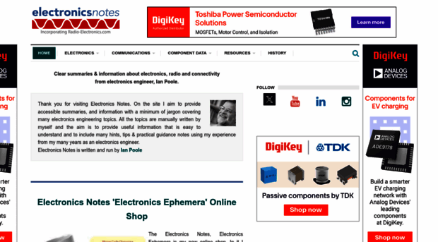 electronics-radio.com
