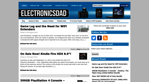 electronicsdad.com