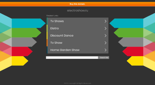 electroshow.ru