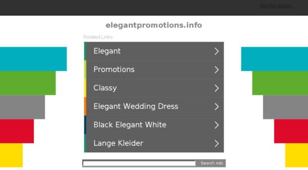 elegantpromotions.info