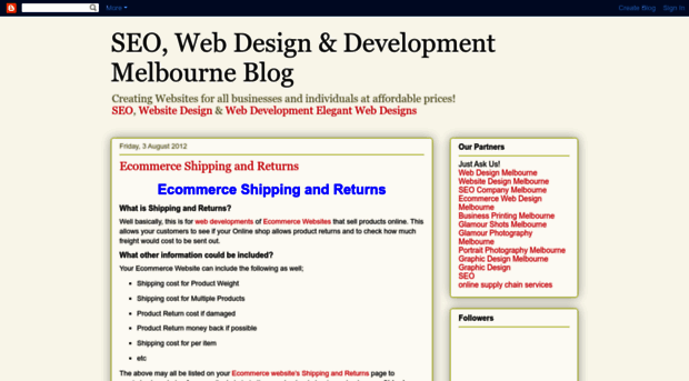 elegantwebdesigns.blogspot.com.au