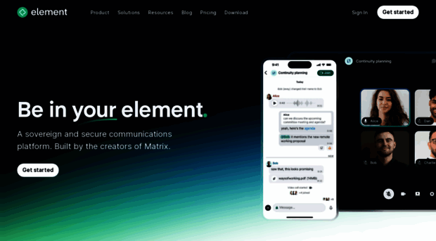 element.io