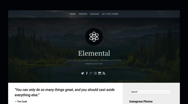 elemental.themelantic.com
