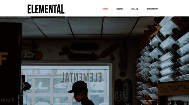 elementalsurfandskate.com
