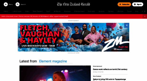 elementmagazine.co.nz