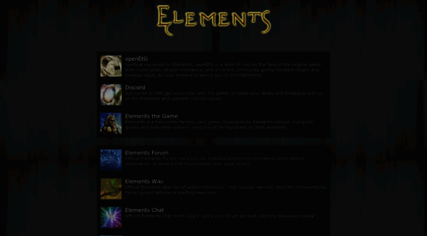 elementscommunity.org