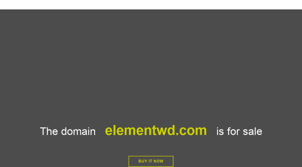 elementwd.com
