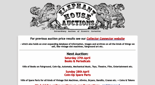 elephanthouseauctions.com