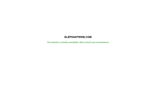 elephantwine.com