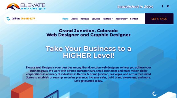 elevatewebdesigns.com