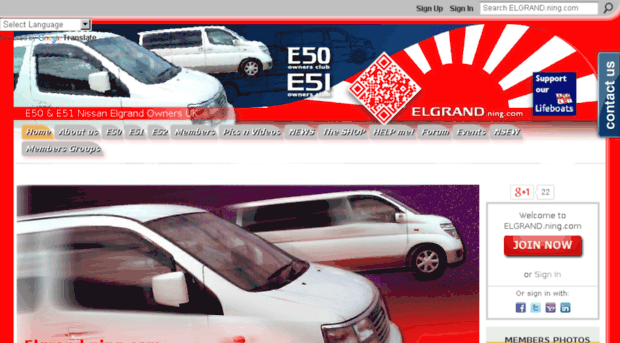 elgrand.ning.com