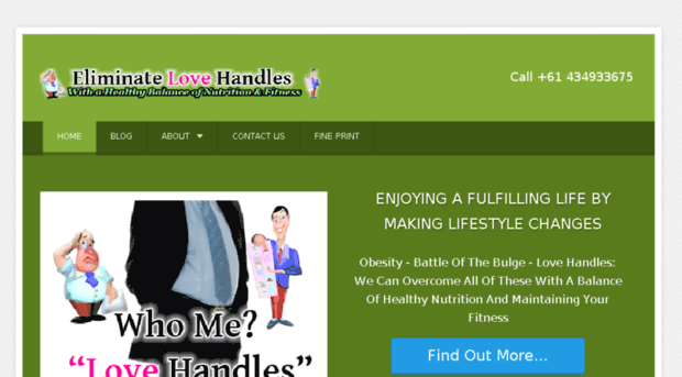 eliminate-love-handles.com