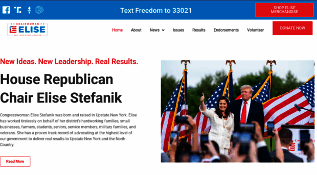 eliseforcongress.com