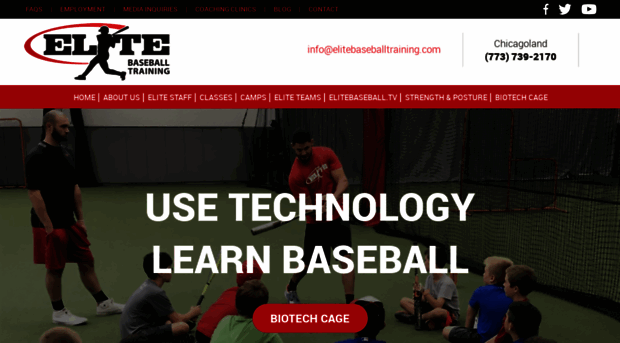 elitebaseballtraining.com