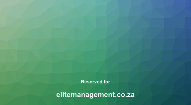 elitemanagement.co.za
