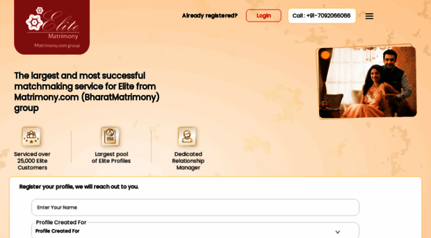 elitematrimony.com