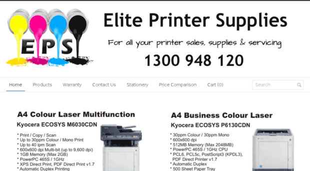 eliteprintersupplies.com.au