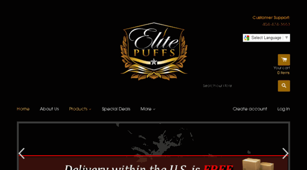 elitepuffs.com