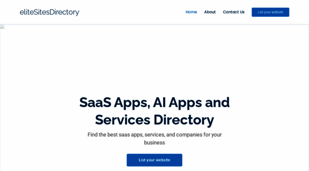 elitesitesdirectory.com