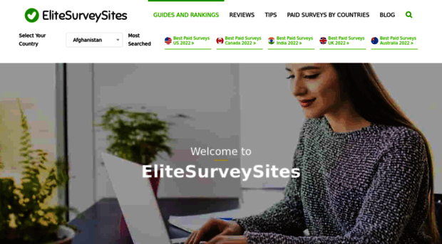 elitesurveysites.com